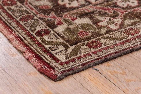 Vintage Oushak Area Rug (7' x 10')